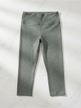 Kyodan Leggings Size S | Green Grey | High Waist Activewear